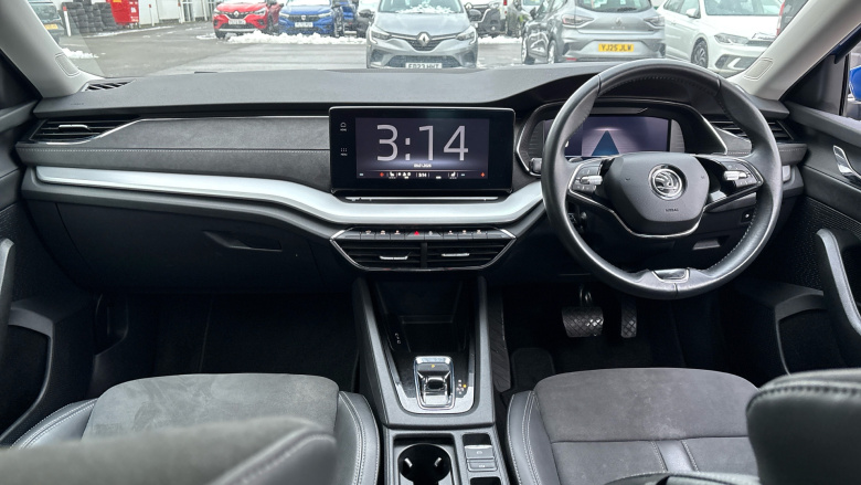 Skoda Octavia 1.5 TSI e-TEC SE L 5dr DSG Petrol Estate